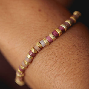 Pulseira Prisma natural