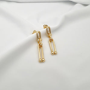 Pendulum Earring